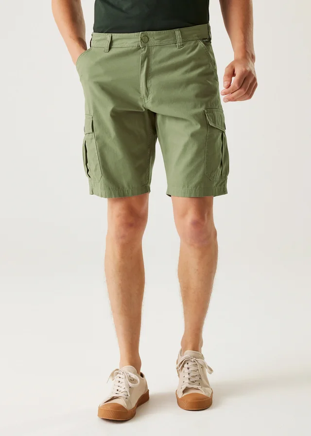 Regatta Sage Ruwan Multi Pocket Shorts