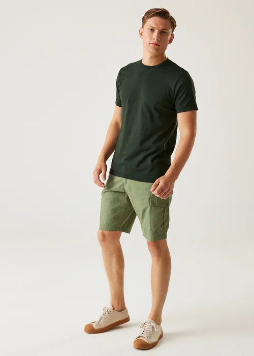 Regatta Sage Ruwan Multi Pocket Shorts - 36 Image 3