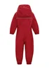 Regatta Pepper Kids Puddle IV Ruby Waterproof Breathable Isolite Rainsuit (6 Months - 6 Years) - Age 4-5 Years Image 6