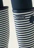 Regatta Navy White Stripe Fairweather III Waterproof Wellies - Size 8 Image 4