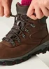 Regatta Chestnut Holcombe Classic Waterproof Breathable Isotex Walking Boots - Size 7 Image 4
