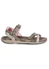 Regatta Walnut Mellowrose Santa Cruz EVA Cushioned Sandals - 4 Image 1