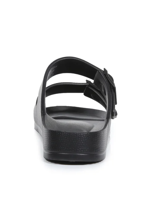 Regatta Black Brooklyn Sandals - Size 5 Image 4