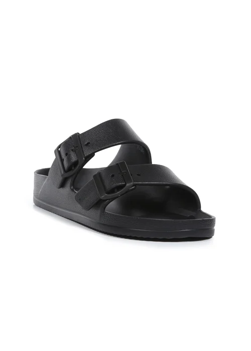 Regatta Black Brooklyn Sandals - Size 5 Image 2