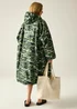 Regatta Cactus Camouflage Changing Waterproof Hydrofort Robe - L/XL Image 2
