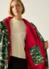 Regatta Cactus Camouflage Changing Waterproof Hydrofort Robe - L/XL Image 6