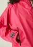 Regatta Pink Potion Changing Waterproof Hydrofort Robe - L/XL Image 6