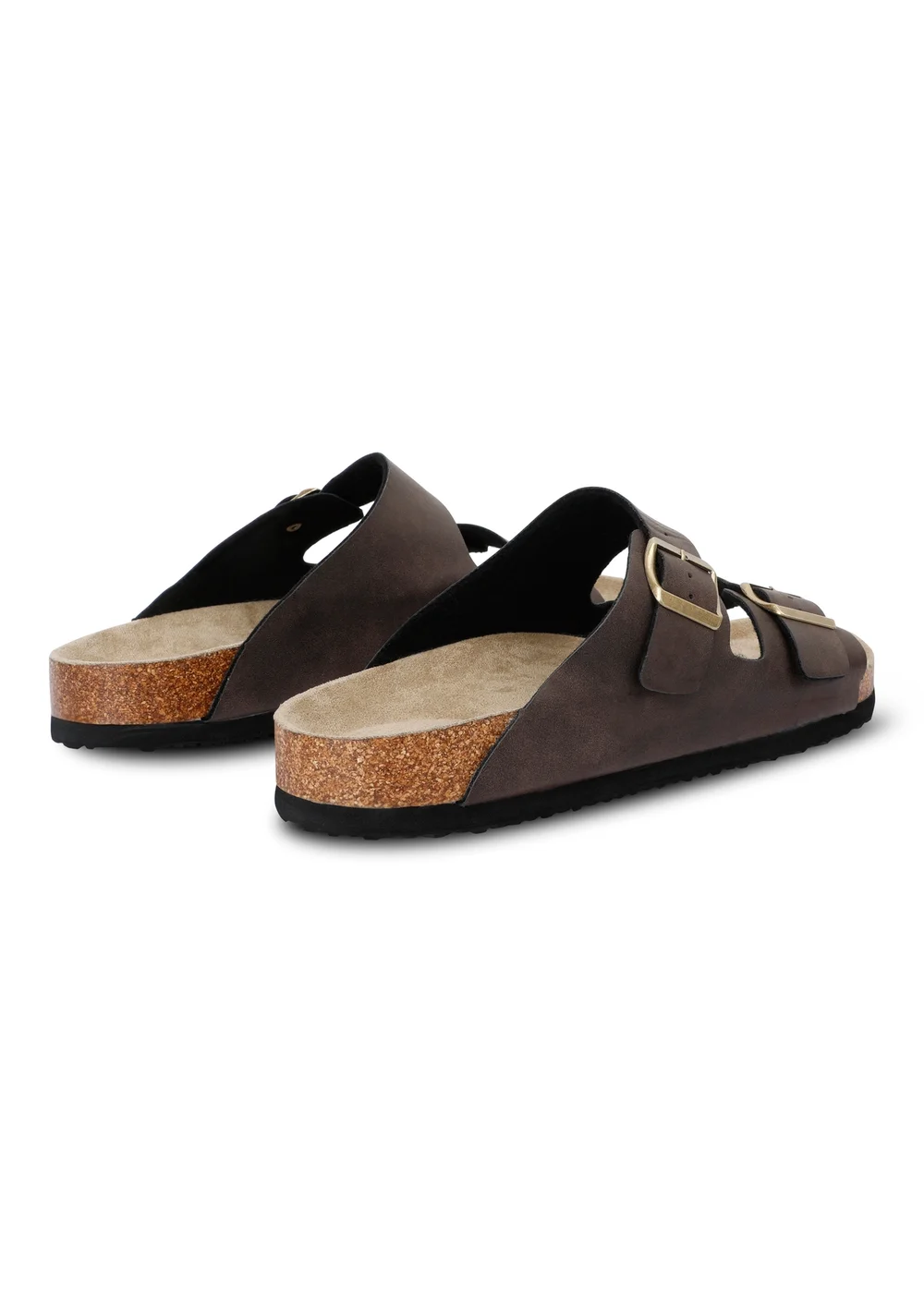 Regatta Peat Coffee Sandals - 12 Image 2