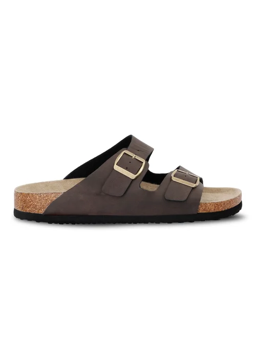 Regatta Peat Coffee Sandals - 12 Image 1