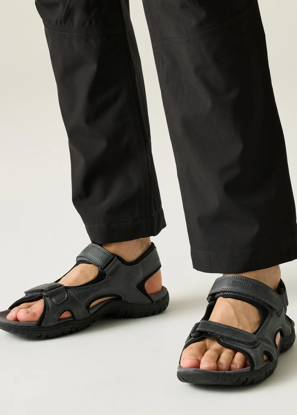 Regatta Green Briar Haris Lightweight Sandals - 6 Image 2