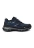 Regatta Navy Dark Steel Holcombe Low III Waterproof Breathable Isotex Walking Shoes - Size 6.5 Adult Footwear Image 4