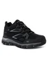 Regatta Black Granite Holcombe Low III Waterproof Breathable Isotex Walking Shoes - 6.5 Image 4