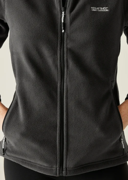 Regatta Ash Floreo IV Anti-Pill Symmetry Fleece - 20 Image 4