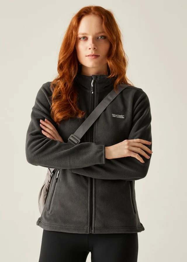 Regatta Ash Floreo IV Anti-Pill Symmetry Fleece