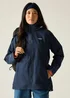 Regatta Navy Daysha II Waterproof with Isotex Technology Jacket - 8 Image 1