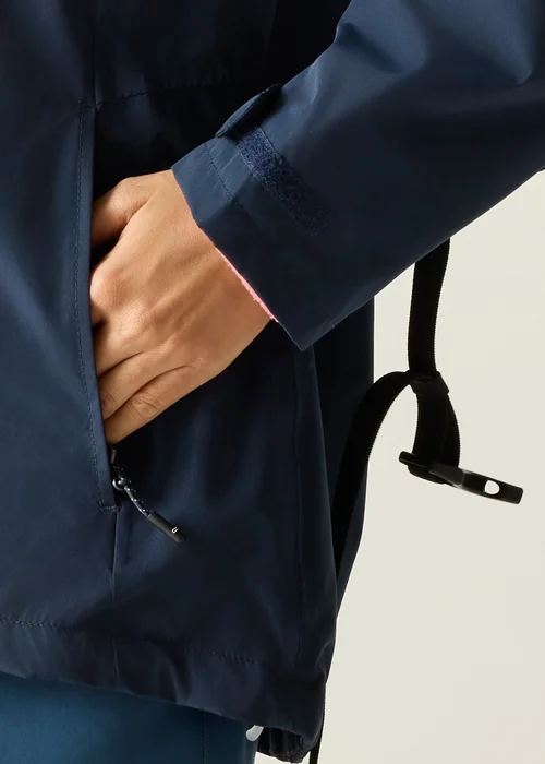 Regatta Navy Daysha II Waterproof with Isotex Technology Jacket - 8 Image 4