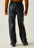 Regatta Navy Adult Stormbreak Waterproof Hydrofort Overtrousers - S Image 2