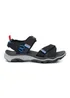 Regatta Black/Blue Coronet Blaze Sandals - 9.5 Image 1