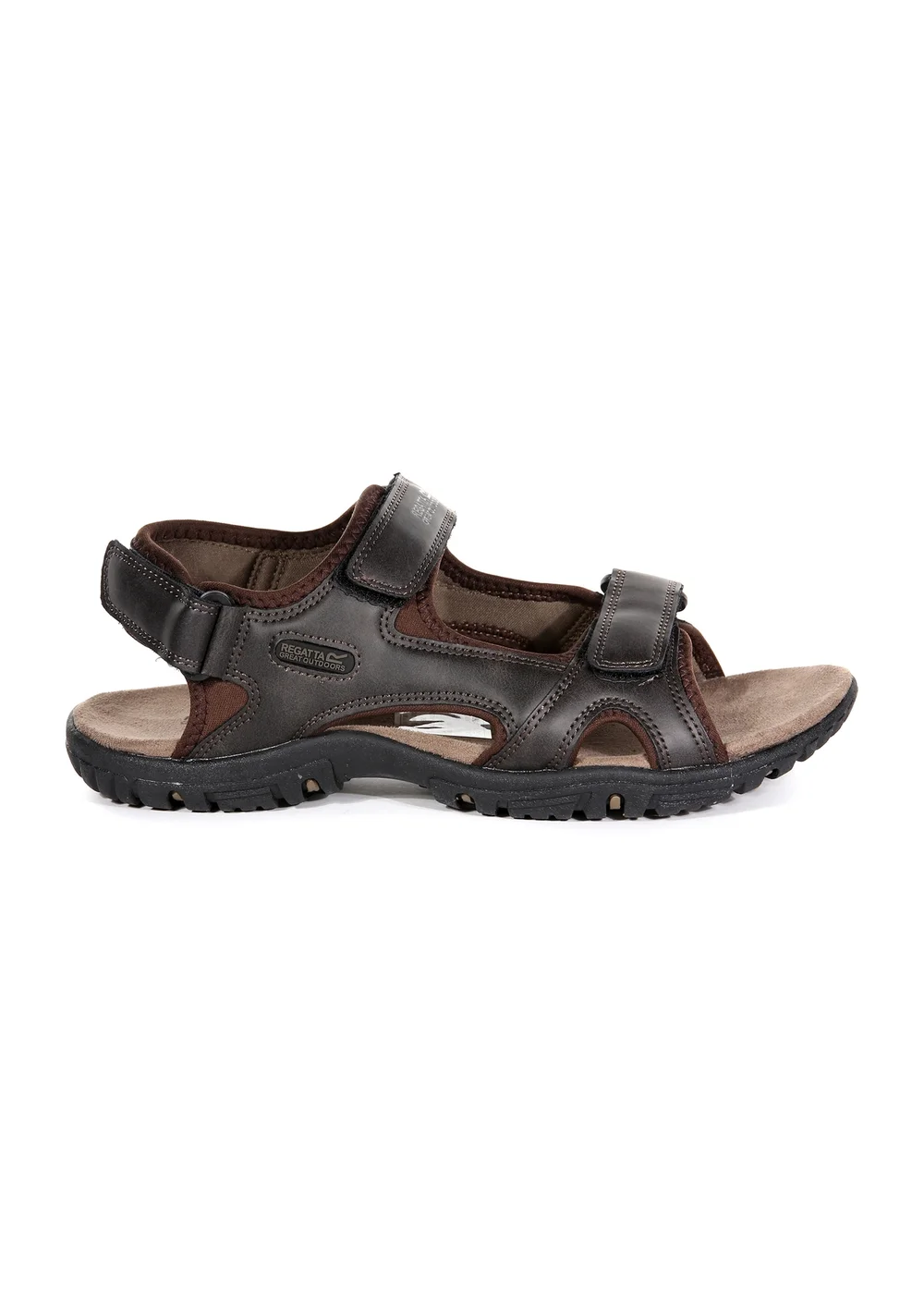 Regatta Coffee Haris Lightweight Sandals - 9.5 Image 5