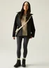 Regatta Black Daysha II Waterproof with Isotex Technology Jacket - 8 Image 3