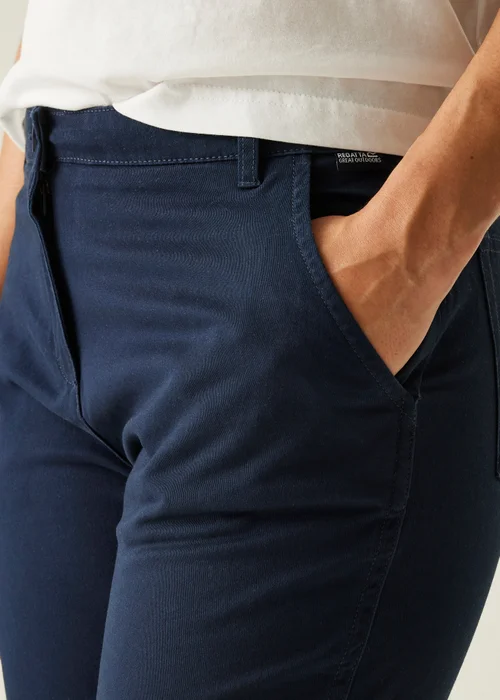 Regatta Navy Bayletta Capri - 20 Image 4