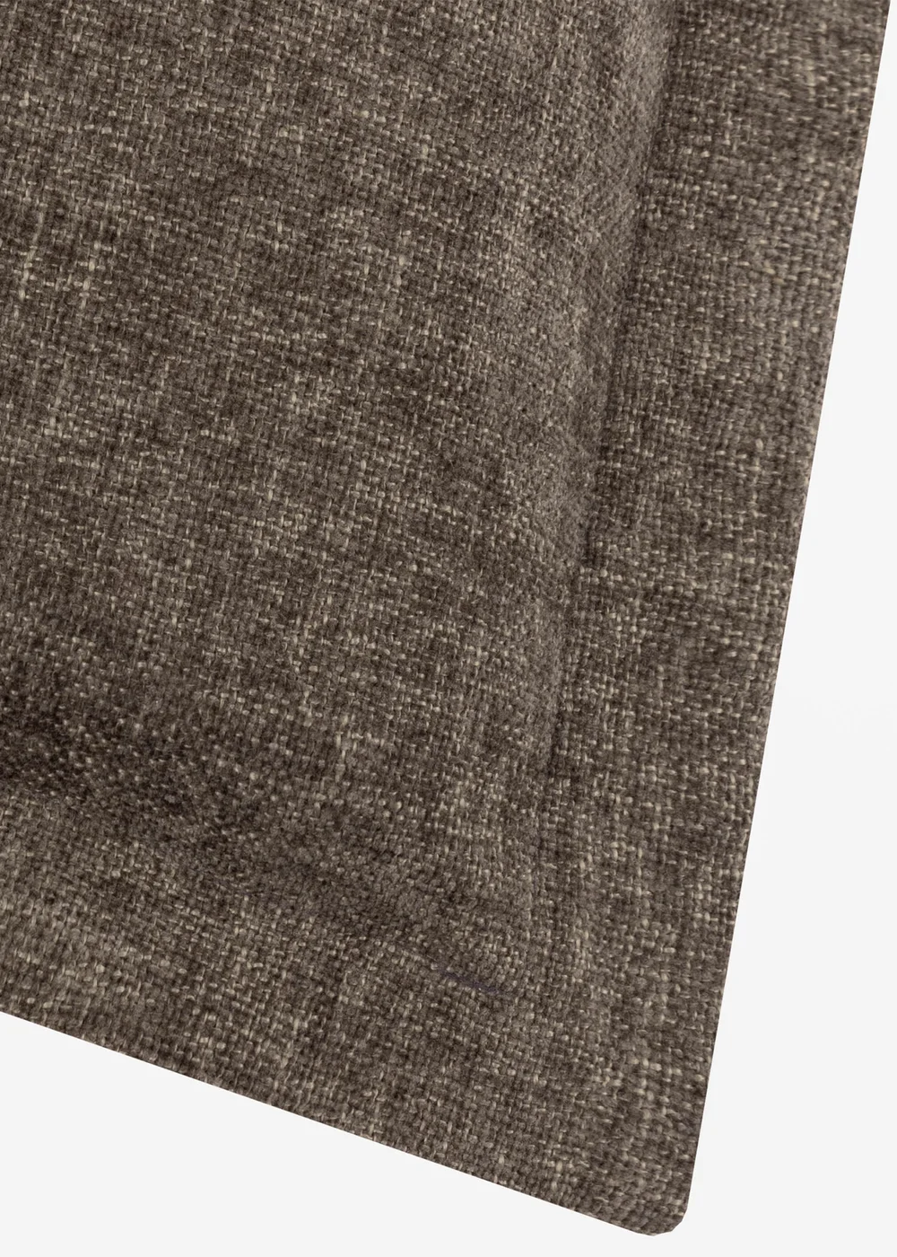 Yard Dune Chenille Brown Cushion (50 x 50 x 8 cm) - One Size Image 5