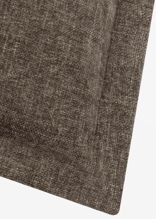 Yard Dune Chenille Brown Cushion (50 x 50 x 8 cm) - One Size Image 5