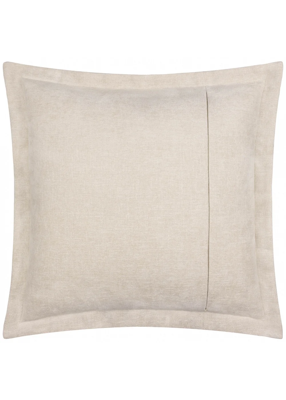 Yard Dune Chenille Brown Cushion (50 x 50 x 8 cm) - One Size Image 3