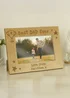 Personalised Memento Company Clear Simply The Best 6x4 Photo Frame - One Size Image 3