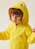Regatta Lemon Kids Animal Lightweight Hydrofort Jacket (6 Months - 6 Years) - 6 - 12 months Image 5