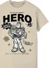 Disney Toy Story Buzz Lightyear Hero Sand T Shirt - XXL Image 2