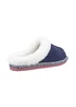 Hush Puppies Navy Amara Slippers - Size 6 Image 3