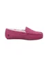 Hush Puppies Pink Annie Mocassin Slippers - Size 8 Image 1
