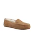 Hush Puppies Tan Annie Mocassin Slippers - Size 8 Image 2