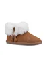 Hush Puppies Tan Ayana Slippers - Size 6 Image 2