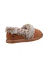 Hush Puppies Tan Ariel Slippers - Size 6 Image 3
