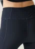 Regatta Navy Monira Water Repellent Isoflex Hiking Leggings - 12 Image 5