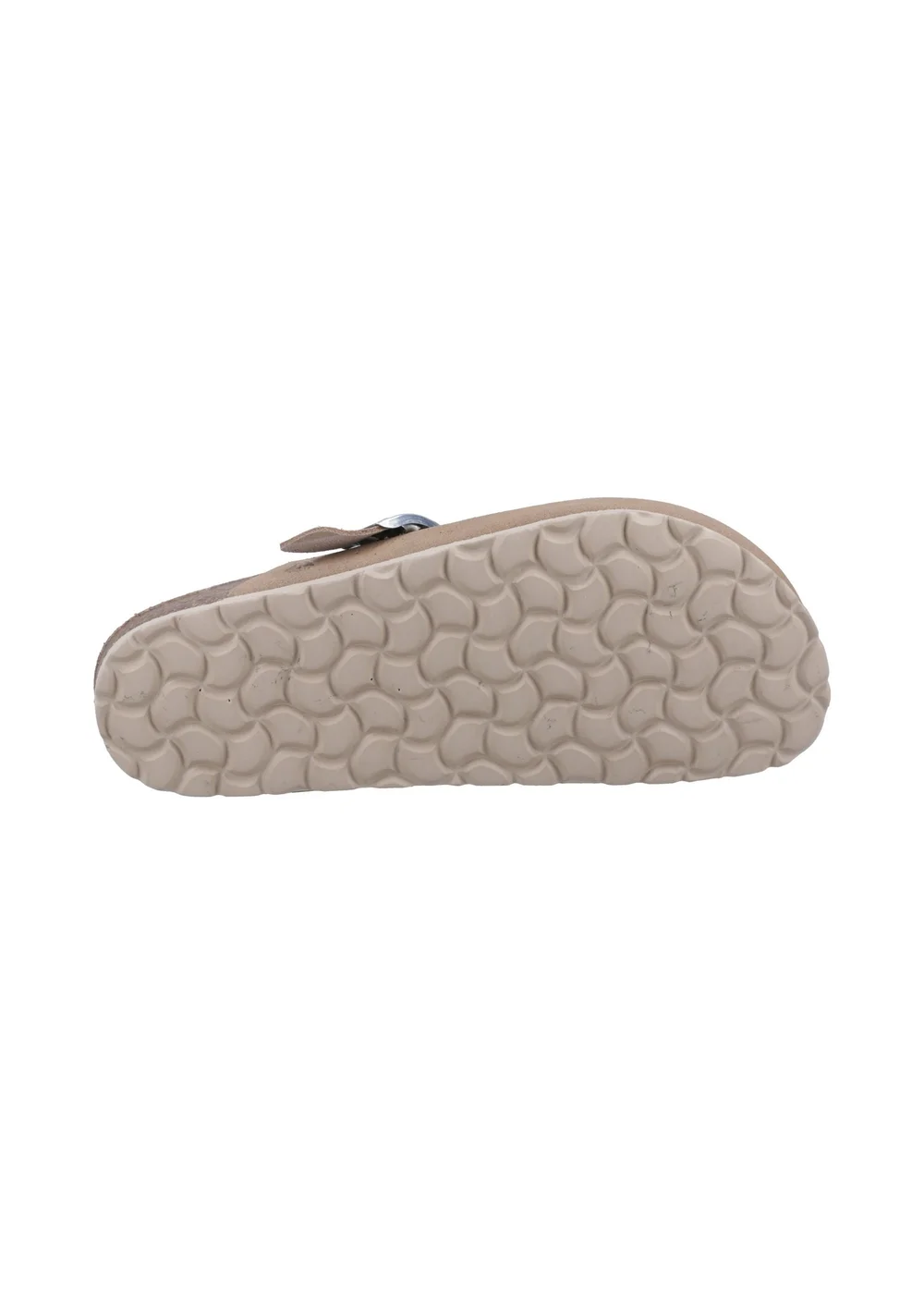 Hush Puppies Taupe Bailey Closed Toe Mule - 5 Image 4