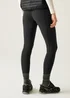 Regatta Black Monira Water Repellent Isoflex Hiking Leggings - 22 Image 2