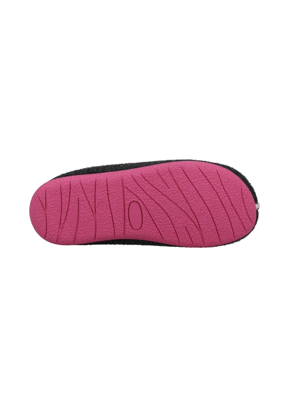Hush Puppies Charcoal Good Slippers - 8 Image 4