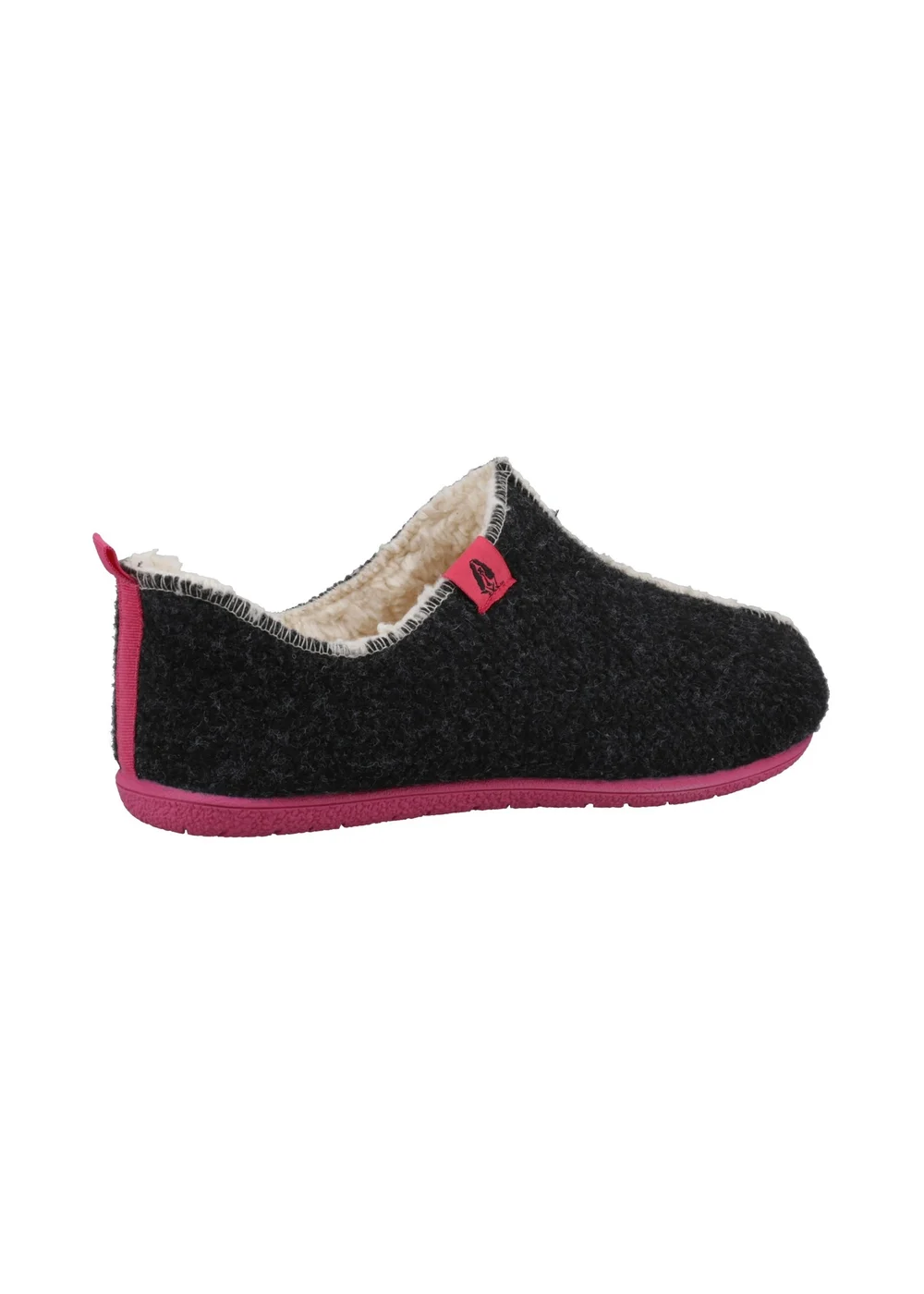 Hush Puppies Charcoal Good Slippers - 8 Image 3