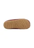 Hush Puppies Dark Red Good Slippers - Size 5 Image 4