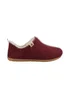 Hush Puppies Dark Red Good Slippers - Size 5 Image 1