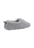 Hush Puppies Grey Emily Slippers - Size 4 Image 3