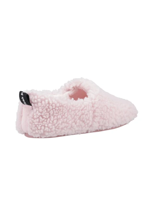 Hush Puppies Light Pink Emily Slippers - Size 8 Image 3