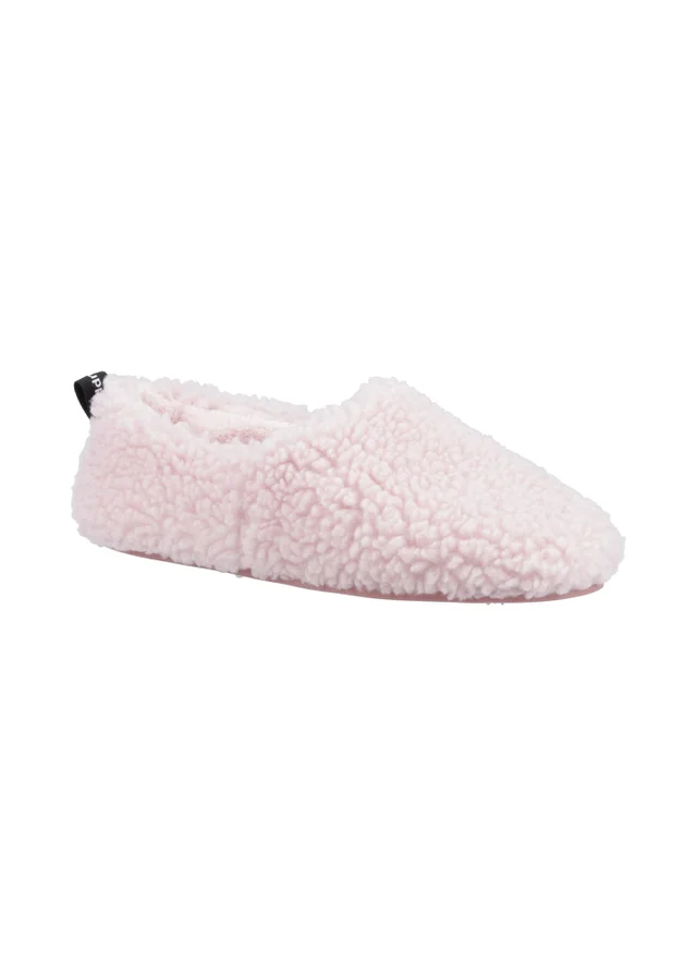 Hush Puppies Light Pink Emily Slippers