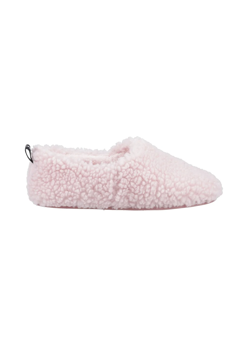 Hush Puppies Light Pink Emily Slippers - Size 8 Image 1
