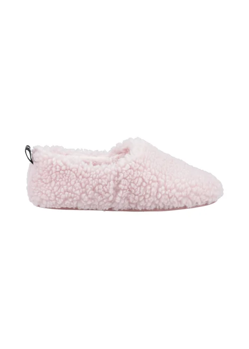 Hush Puppies Light Pink Emily Slippers - Size 8 Image 1