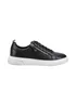 Hush Puppies Black Martha Trainer - Size 5 Image 1