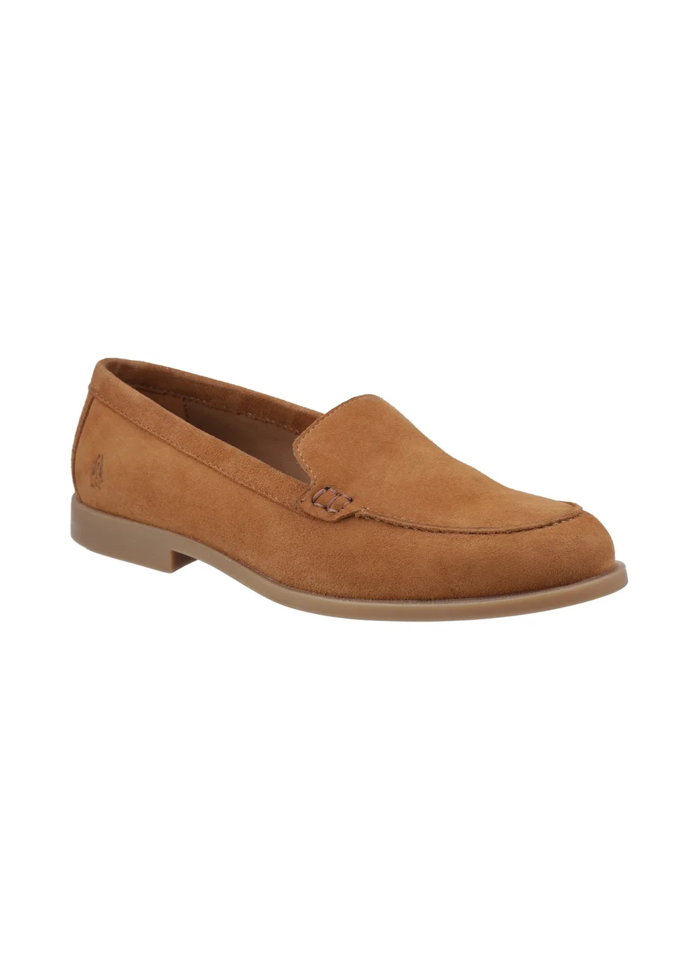 Hush Puppies Tan Natasha Loafer - Size 5 Image 2